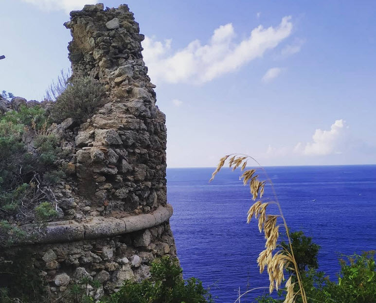 Torre Cavallo, Italy